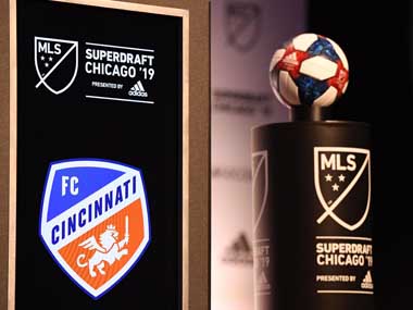 Major League Soccer: 24th season sees FC Cincinnati make their debut; title-holders Atlanta United look to retain trophy Major League Soccer: 24th season sees FC Cincinnati make their debut; title-holders Atlanta United look to retain trophy