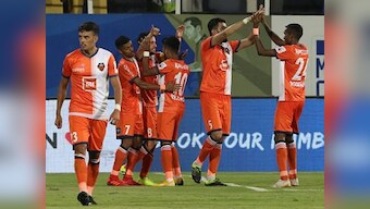 ISL 2018-19: Mumbai City FC's final hopes and psyche take a beating as FC Goa take 5-1 lead in semi-final
