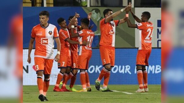 ISL 2018-19: Mumbai City FC's final hopes and psyche take a beating as FC Goa take 5-1 lead in semi-final
