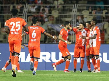 ISL 2018-19: In David vs Goliath battle, Mumbai City FC must overcome psychological barrier against formidable FC Goa ISL 2018-19: In David vs Goliath battle, Mumbai City FC must overcome psychological barrier against formidable FC Goa