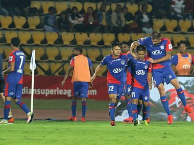 ISL 2019-20: Bengaluru FC enlist Pune's Balewadi Stadium as new 'home ground' for upcoming season ISL 2019-20: Bengaluru FC enlist Pune's Balewadi Stadium as new 'home ground' for upcoming season