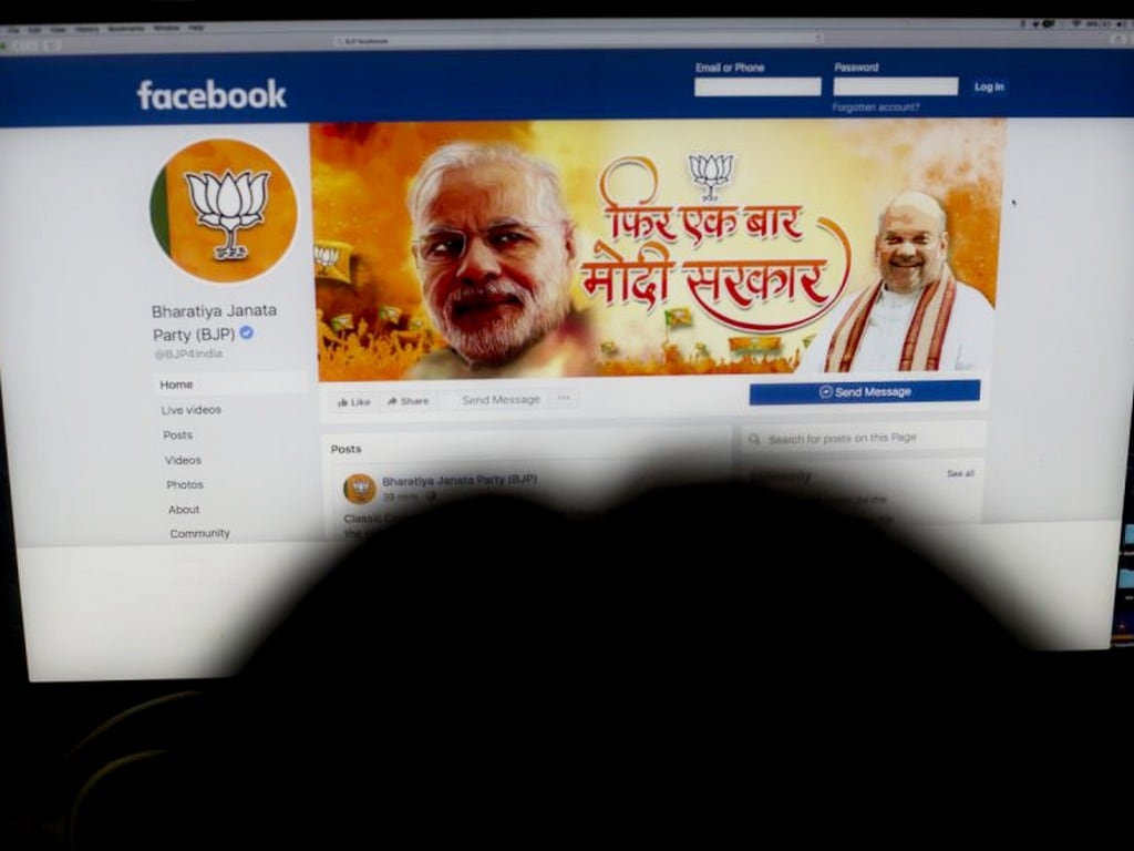 Facebook claims to be taking steps to reduce spread of fake news ahead of elections