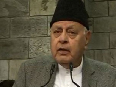 Farooq Abdullah's detention extended by three months under Public Safety Act; ex-Jammu and Kashmir CM to remain at residence, say officials Farooq Abdullah's detention extended by three months under Public Safety Act; ex-Jammu and Kashmir CM to remain at residence, say officials