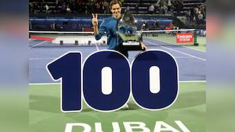 Roger Federer’s 100th title is not just a staggering numerical accomplishment, but also testament of his eternal will to win