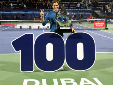 Roger Federer’s 100th title is not just a staggering numerical accomplishment, but also testament of his eternal will to win Roger Federer’s 100th title is not just a staggering numerical accomplishment, but also testament of his eternal will to win