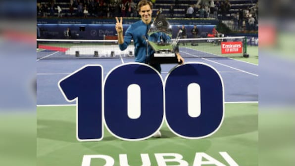 Roger Federer’s 100th title is not just a staggering numerical accomplishment, but also testament of his eternal will to win