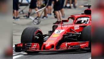 Formula One: Ferrari drop Philip Morris' branding ahead of Australian Grand Prix amidst investigations over breach of regulation