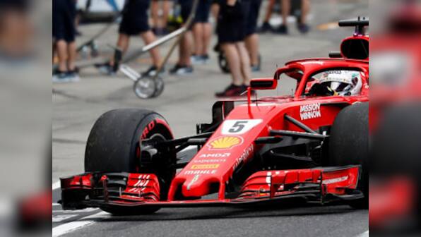 Formula One: Ferrari drop Philip Morris' branding ahead of Australian Grand Prix amidst investigations over breach of regulation