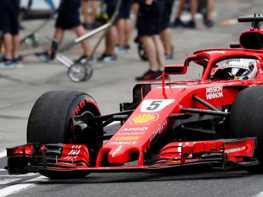 Formula One: Ferrari drop Philip Morris' branding ahead of Australian Grand Prix amidst investigations over breach of regulation