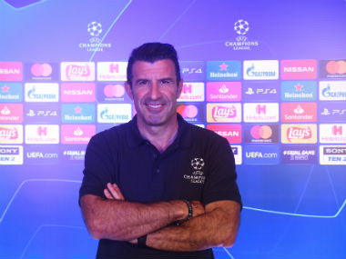 Real Madrid's recent slump notwithstanding, LaLiga giants will survive without Cristiano Ronaldo, says club legend Luis Figo Real Madrid's recent slump notwithstanding, LaLiga giants will survive without Cristiano Ronaldo, says club legend Luis Figo