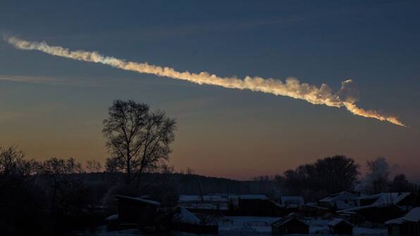 Fireball spotted! Meteor sighting lights up sky over Japan and social media