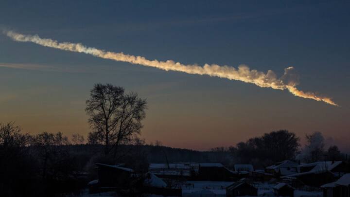 Fireball spotted! Meteor sighting lights up sky over Japan and social media