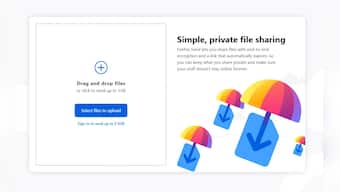 Mozilla's self-deleting online link sharing service Firefox Send is now live