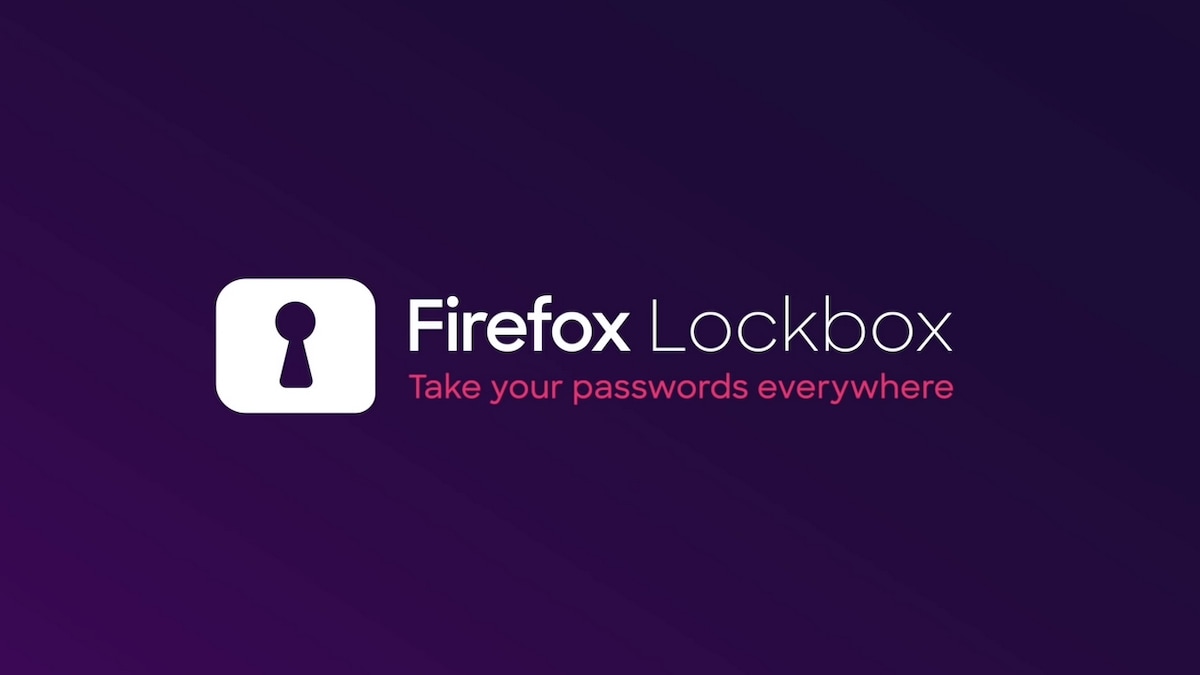 Mozilla's free Firefox Lockbox password manager is now available for Android phones