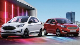 2019 Ford Figo first drive review: A feature-packed hatchback that's fun to drive
