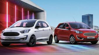 2019 Ford Figo first drive review: A feature-packed hatchback that's fun to drive