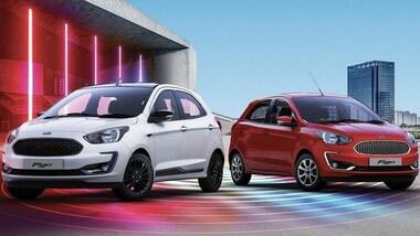 2019 Ford Figo first drive review: A feature-packed hatchback that's fun to drive