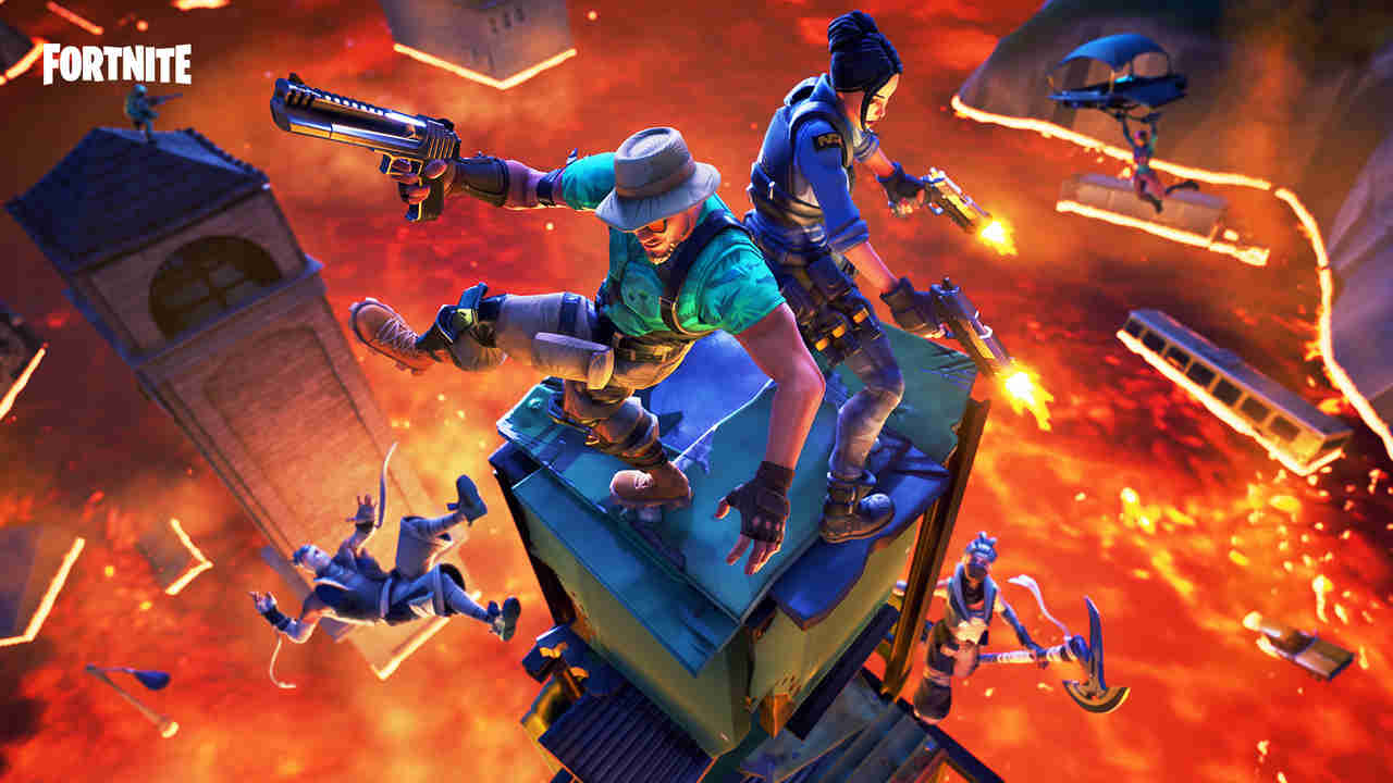 Fortnite v8.20 update introduces a limited-time Lava mode, Poison Dart trap and more Fortnite v8.20 update introduces a limited-time Lava mode, Poison Dart trap and more
