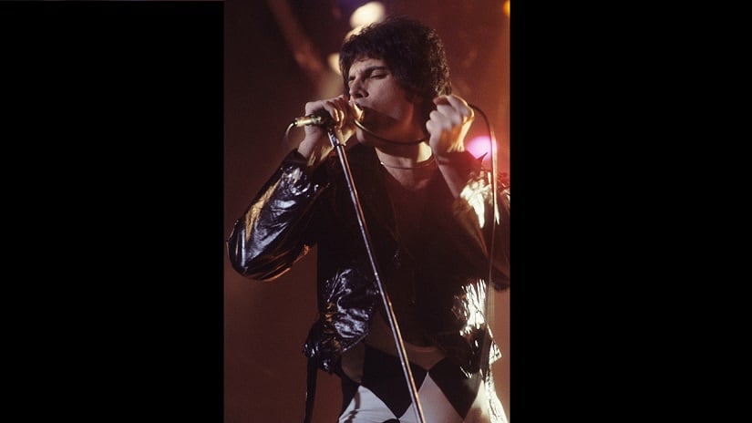 Freddie Mercury. Image via Wikimedia Commons