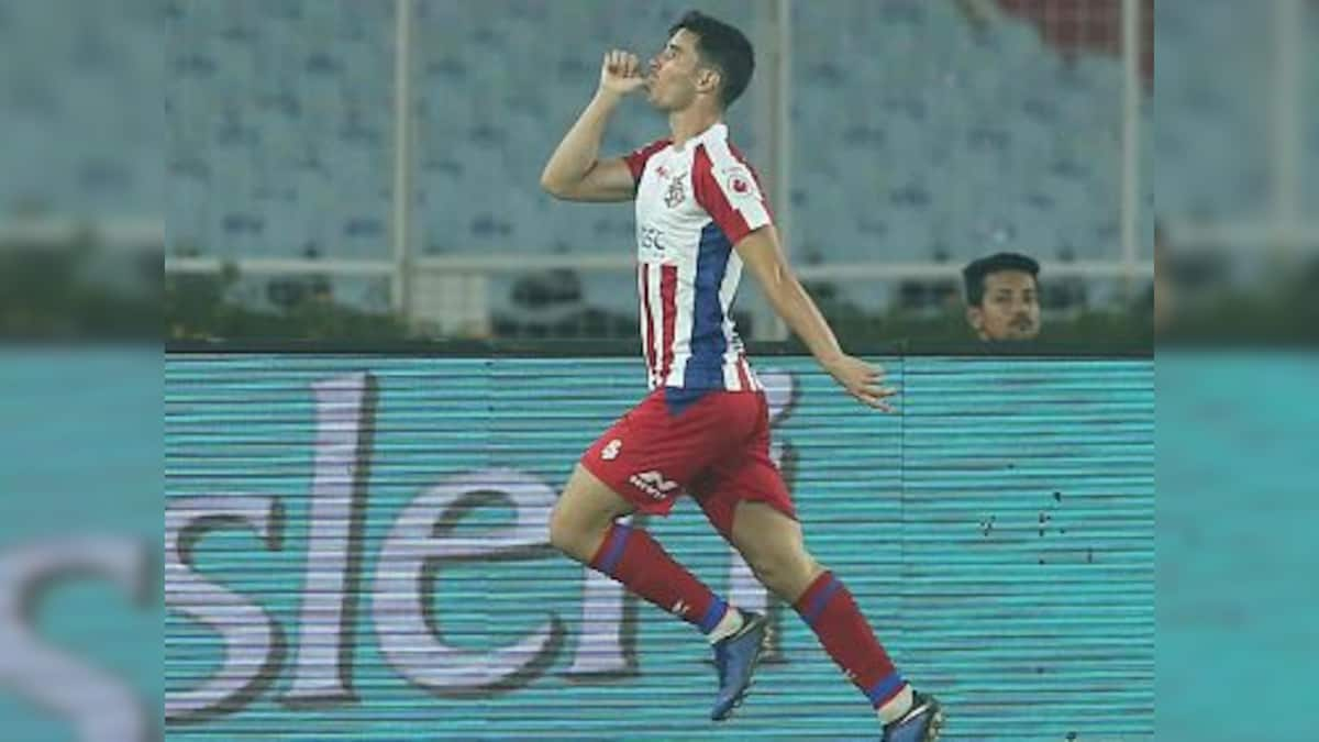 ISL 2018-19: Edu Garcia shines as Steve Coppell's ATK end season with victory over Delhi Dynamos