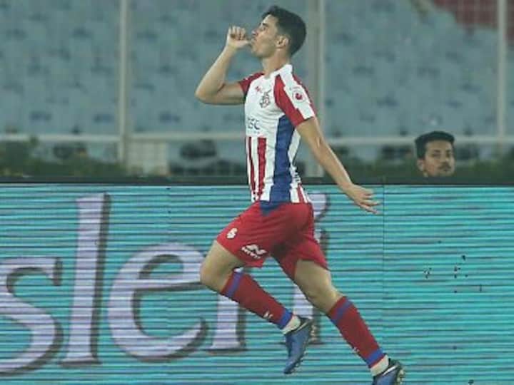 ISL 2018-19: Edu Garcia shines as Steve Coppell's ATK end season with victory over Delhi Dynamos
