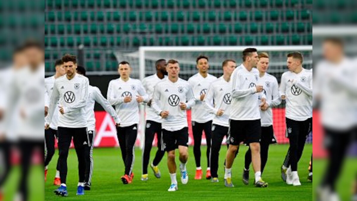 International friendlies: With chorus of critics growing, Germany boss Joachim Loew goes 'all-in' for friendly against Serbia