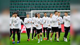 International friendlies: With chorus of critics growing, Germany boss Joachim Loew goes 'all-in' for friendly against Serbia