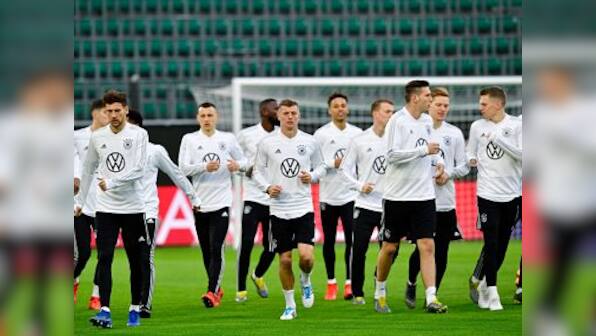 International friendlies: With chorus of critics growing, Germany boss Joachim Loew goes 'all-in' for friendly against Serbia