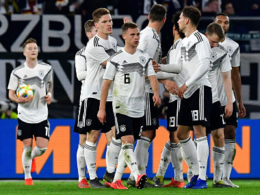 International friendlies: Leon Goretzka goal salvages a draw for Joachim Loew's new-look Germany against Serbia International friendlies: Leon Goretzka goal salvages a draw for Joachim Loew's new-look Germany against Serbia