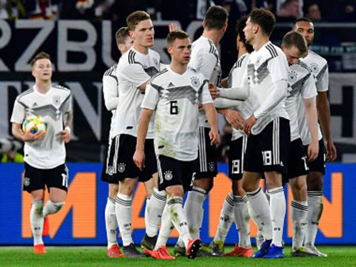 International friendlies: Leon Goretzka goal salvages a draw for Joachim Loew's new-look Germany against Serbia International friendlies: Leon Goretzka goal salvages a draw for Joachim Loew's new-look Germany against Serbia
