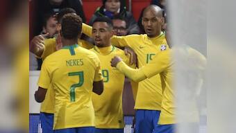 International friendlies: Gabriel Jesus' late show inspires Brazil to comeback win over Czech Republic