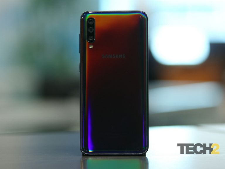  Samsung Galaxy A50 review: Amazing display and triple-cameras at a compelling price