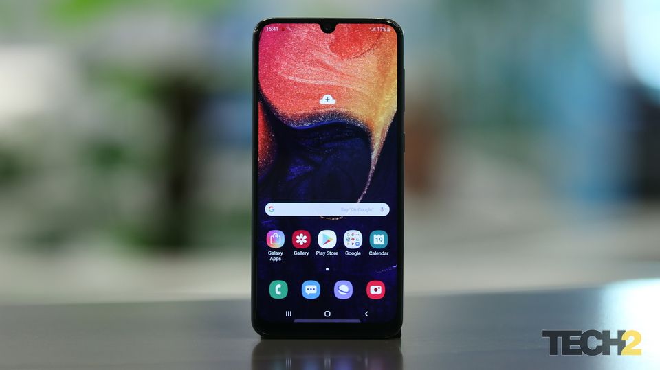 samsung galaxy a50 camera review