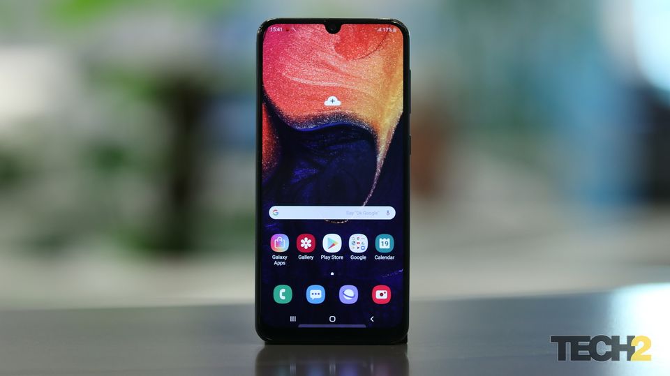 Samsung Galaxy A50 review: Amazing display and triple-cameras at a compelling price Samsung Galaxy A50 review: Amazing display and triple-cameras at a compelling price