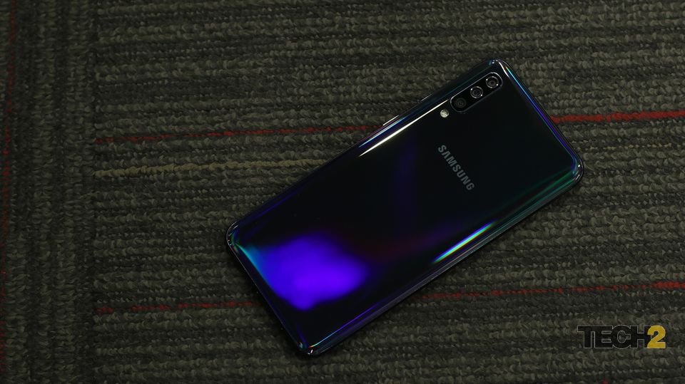 Samsung A50, Huawei P30 Lite and more: Triple camera sporting phones under Rs 20,000 Samsung A50, Huawei P30 Lite and more: Triple camera sporting phones under Rs 20,000