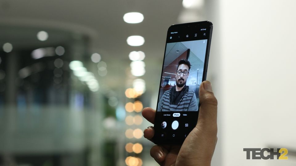 verkouden worden cap deadline Samsung Galaxy A50 review: Amazing display and triple-cameras at a  compelling price- Tech Reviews, Firstpost
