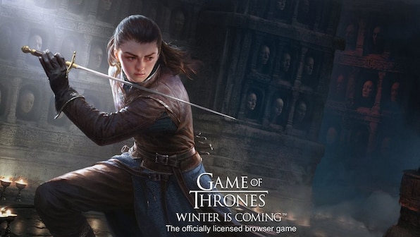 Game of Thrones Winter Is Coming game now available for PC, mobile app to follow