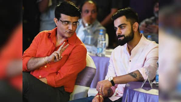 Virat Kohli says he is looking forward to 'healthy discussion' with newly-elected BCCI president Sourav Ganguly