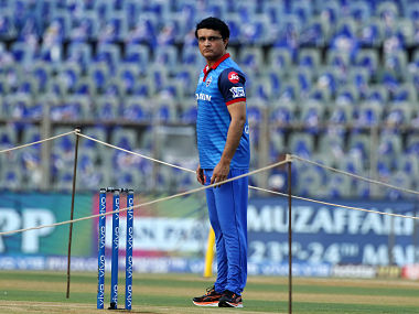 IPL 2019: BCCI Ombudsman receives 'conflict of interest' complaints against Delhi Capitals' adviser Sourav Ganguly IPL 2019: BCCI Ombudsman receives 'conflict of interest' complaints against Delhi Capitals' adviser Sourav Ganguly