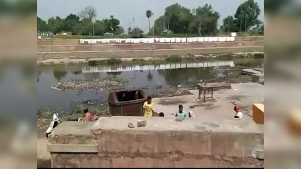 Drying rivers of Madhya Pradesh: Awash in trash, Shipra may cease to exist when Ujjain holds Kumbh Mela in 2028