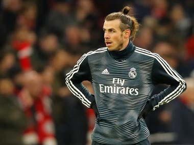 Gareth Bale declined to play against Bayern Munich in the pre-season friendly, says Real Madrid manager Zinedine Zidane Gareth Bale declined to play against Bayern Munich in the pre-season friendly, says Real Madrid manager Zinedine Zidane