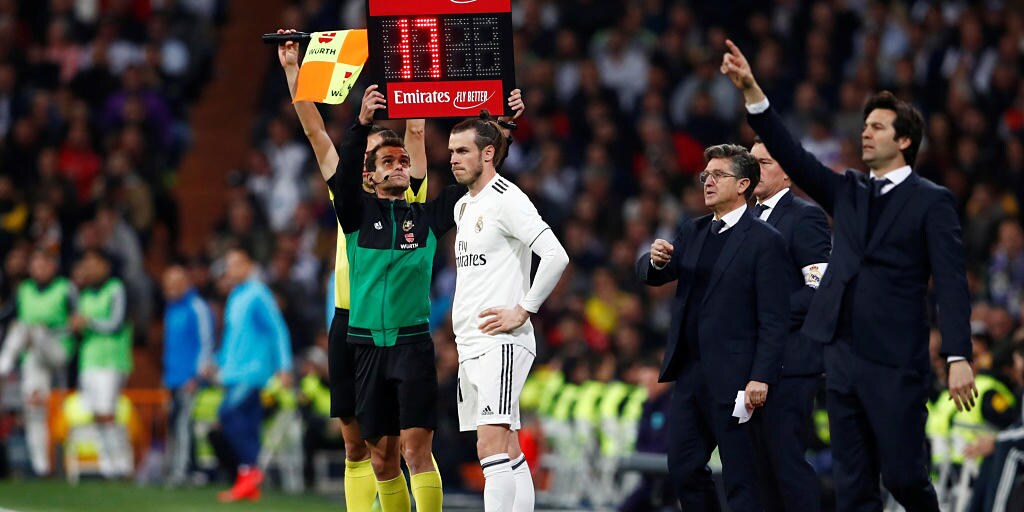 LaLiga: Gareth Bale still key player for Real Madrid, says ...