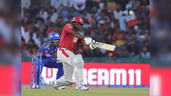IPL 2019, KXIP vs MI: Chris Gayle becomes first batsman to smash over 300 sixes in tournament's history