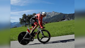 Austrian cyclists Georg Preidler, Stefan Denifl suspended by International Cycling Union over involvement in international doping ring