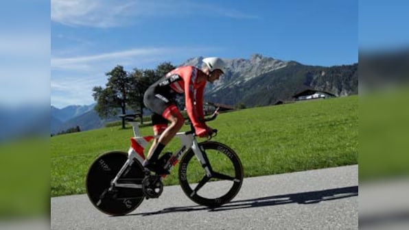 Austrian cyclists Georg Preidler, Stefan Denifl suspended by International Cycling Union over involvement in international doping ring