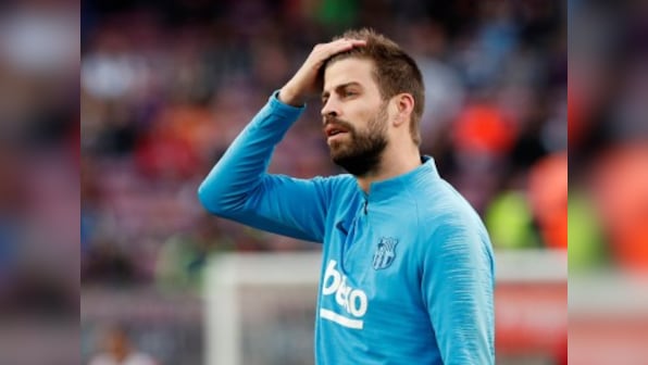 Barcelona and Spain defender Gerard Pique attempted to buy Notts County last summer: Reports