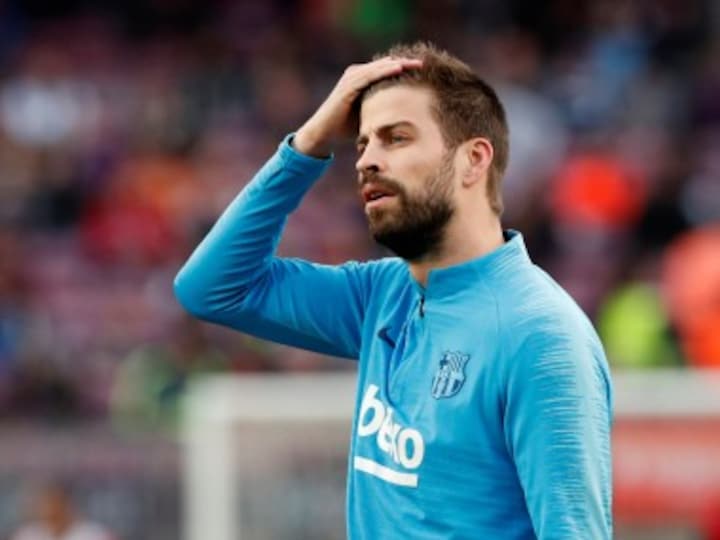 Barcelona and Spain defender Gerard Pique attempted to buy Notts County last summer: Reports