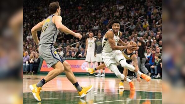 NBA: Milwaukee Bucks to play Charlotte Hornets in Paris next year as French city hosts first ever regular season game