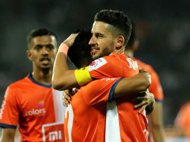 ISL 2018-19: Five-star FC Goa put one foot in final with 5-1 thrashing of Mumbai City FC in first-leg ISL 2018-19: Five-star FC Goa put one foot in final with 5-1 thrashing of Mumbai City FC in first-leg
