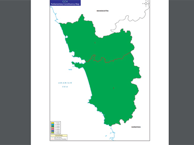 Lok Sabha Election 2019, Goa profile: India's smallest state set for clash of titans as BJP, Congress lock horns Lok Sabha Election 2019, Goa profile: India's smallest state set for clash of titans as BJP, Congress lock horns